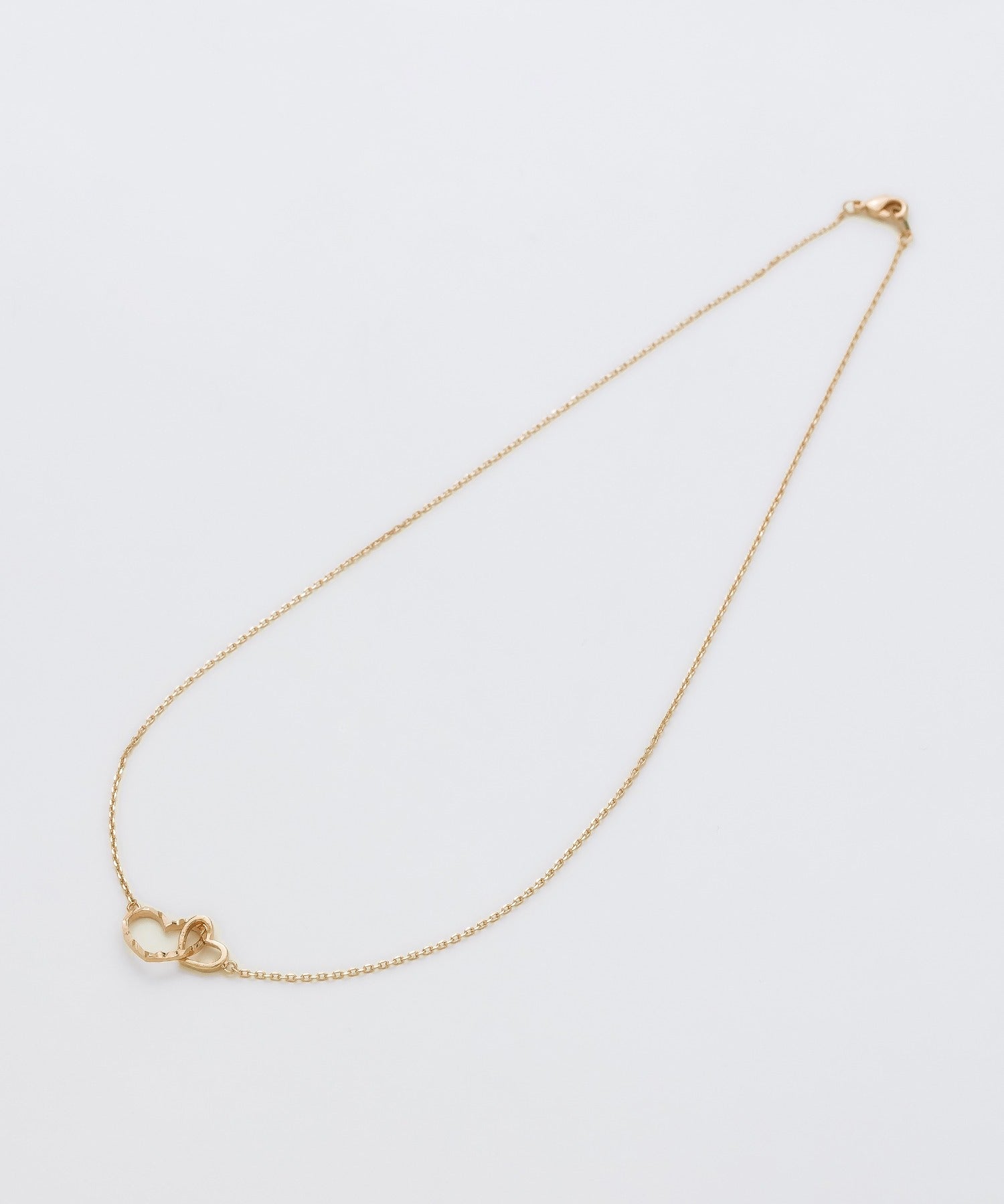 ciite' シーテ ネックレス ハートチェーンネックレス