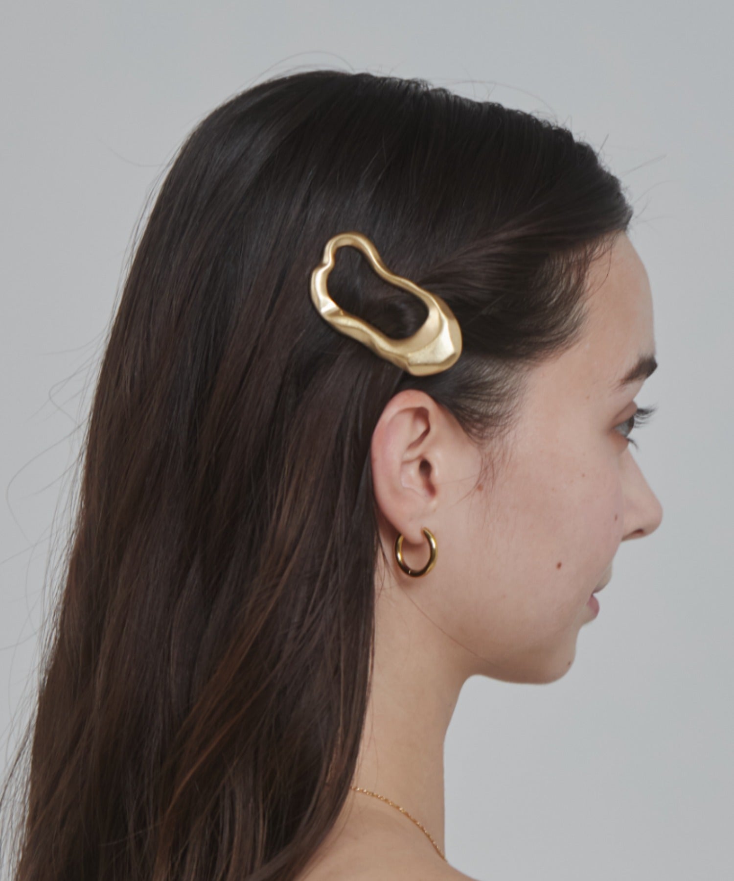 ciite' シーテ ヘアアクセサリー メタルヘアピン / metal hair pin