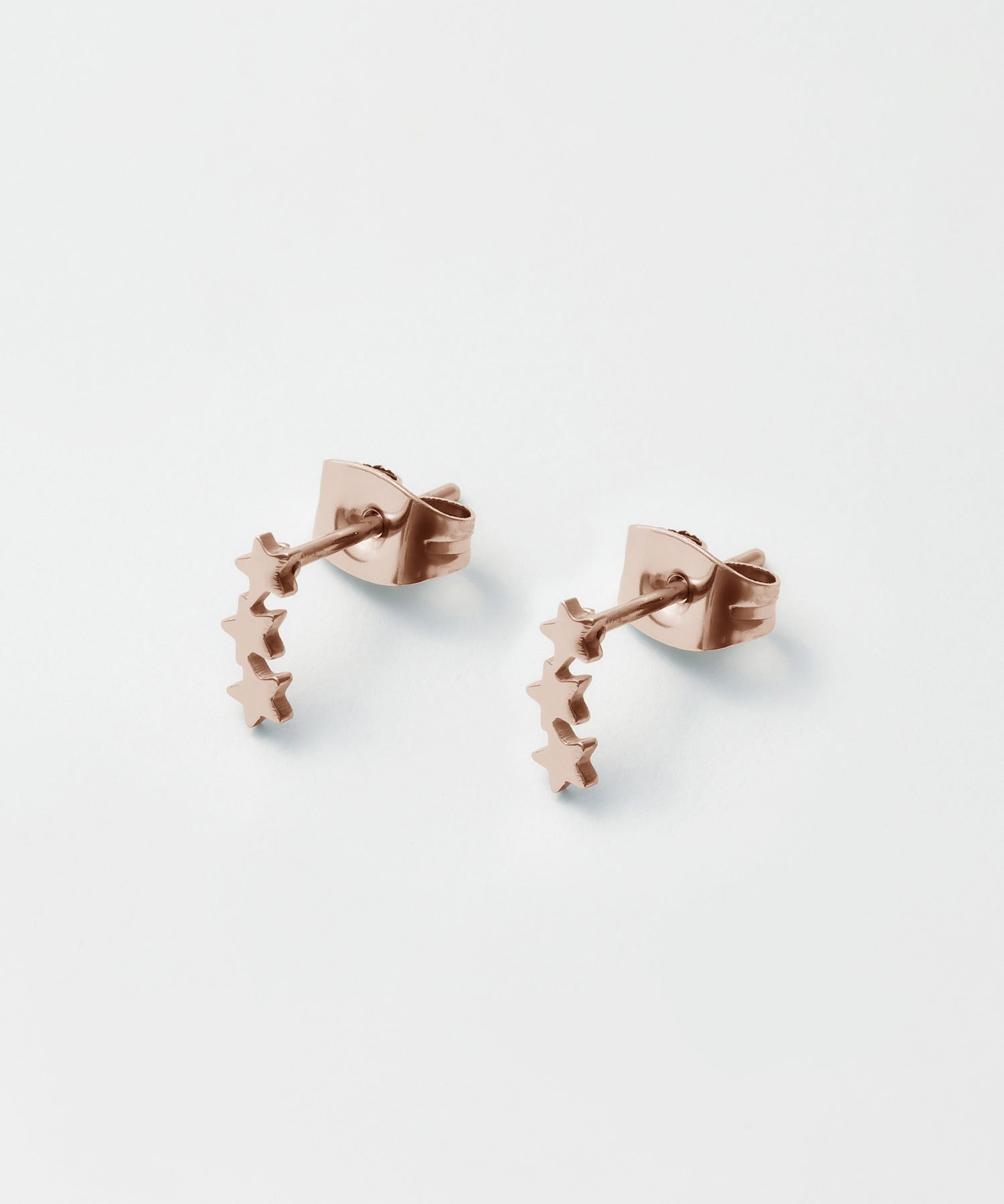 ciite' シーテ ピアス（両耳用） 【 金属アレルギー対応 】 スターピアス サージカルステンレス