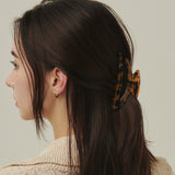 ciite' シーテ ヘアアクセサリー デザインカラーヘアクリップ