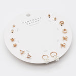 ciite' シーテ ピアス（両耳用） 1 week pierce set / ピアス7セット