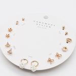 ciite' シーテ ピアス（両耳用） 1 week pierce set / ピアス7セット