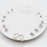 ciite' シーテ ピアス（両耳用） 1 week pierce set / ピアス7セット