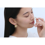 plump pearl ring
