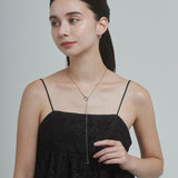 ciite' シーテ ネックレス 2way ロングマンテルチェーン ネックレス