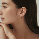 ciite' シーテ ピアス（両耳用） simple pierce / シンプルピアス (両耳用)