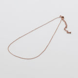 ciite' シーテ ネックレス 【 金属アレルギー対応 】 シンプルチェーンネックレス サージカルステンレス