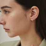 ciite' シーテ ピアス（両耳用） simple pierce / シンプルピアス (両耳用)