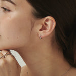 ciite' シーテ ピアス（両耳用） simple pierce / シンプルピアス (両耳用)