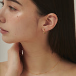 ciite' シーテ ピアス（両耳用） simple pierce / シンプルピアス (両耳用)
