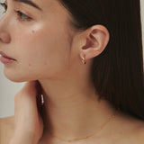 ciite' シーテ ピアス（両耳用） simple pierce / シンプルピアス (両耳用)