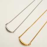 ciite' シーテ ネックレス 【 金属アレルギー対応 】 モチーフチェーンネックレス サージカルステンレス