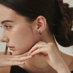 ciite' シーテ ピアス（両耳用） simple pierce / シンプルピアス (両耳用)