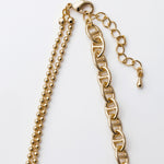 ciite' シーテ ネックレス anchor chain necklace / アンカー チェーン ネックレス