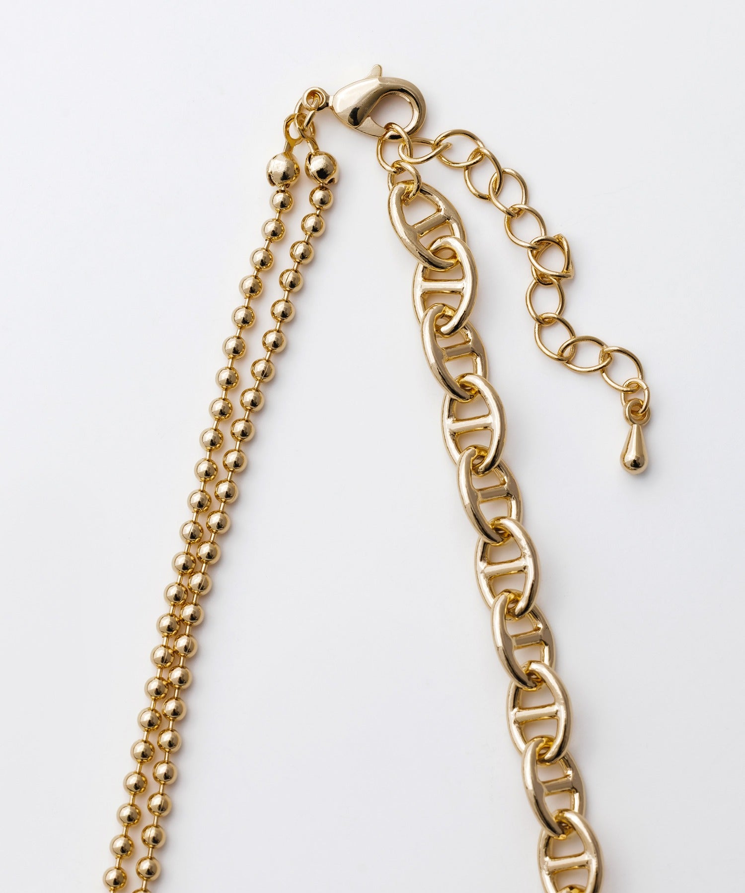 ciite' シーテ ネックレス anchor chain necklace / アンカー チェーン ネックレス