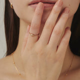 ciite' シーテ リング simple smooth ring