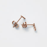 ciite' シーテ ピアス（両耳用） 【 金属アレルギー対応 】 スターピアス サージカルステンレス