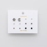 ciite' シーテ ピアス（両耳用） ピアス 6セット / pierce 6 set