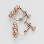 ciite' シーテ イヤリング 【 金属アレルギー対応 】 モチーフイヤリング サージカルステンレス (両耳用)