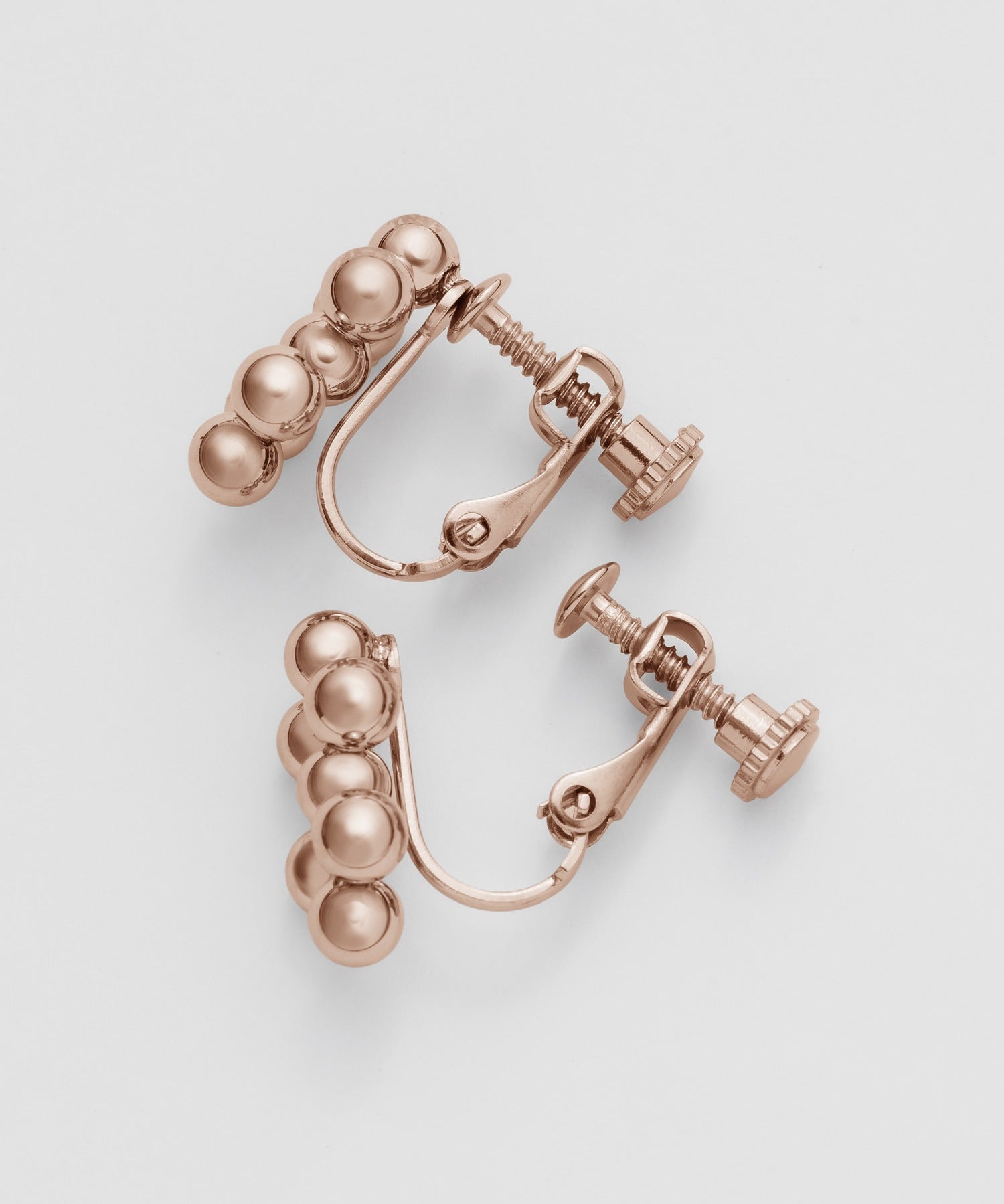 ciite' シーテ イヤリング 【 金属アレルギー対応 】 モチーフイヤリング サージカルステンレス (両耳用)