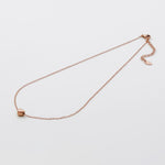 ciite' シーテ ネックレス 【 金属アレルギー対応 】 ミニハートネックレス サージカルステンレス