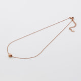 ciite' シーテ ネックレス 【 金属アレルギー対応 】 ミニハートネックレス サージカルステンレス