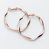 ciite' シーテ ピアス（両耳用） ねじりピアス × パールピアス 3ピアスセット (両耳用)