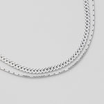ciite' シーテ ブレスレット layered narrow bracelet / レイヤード ナロー ブレスレット