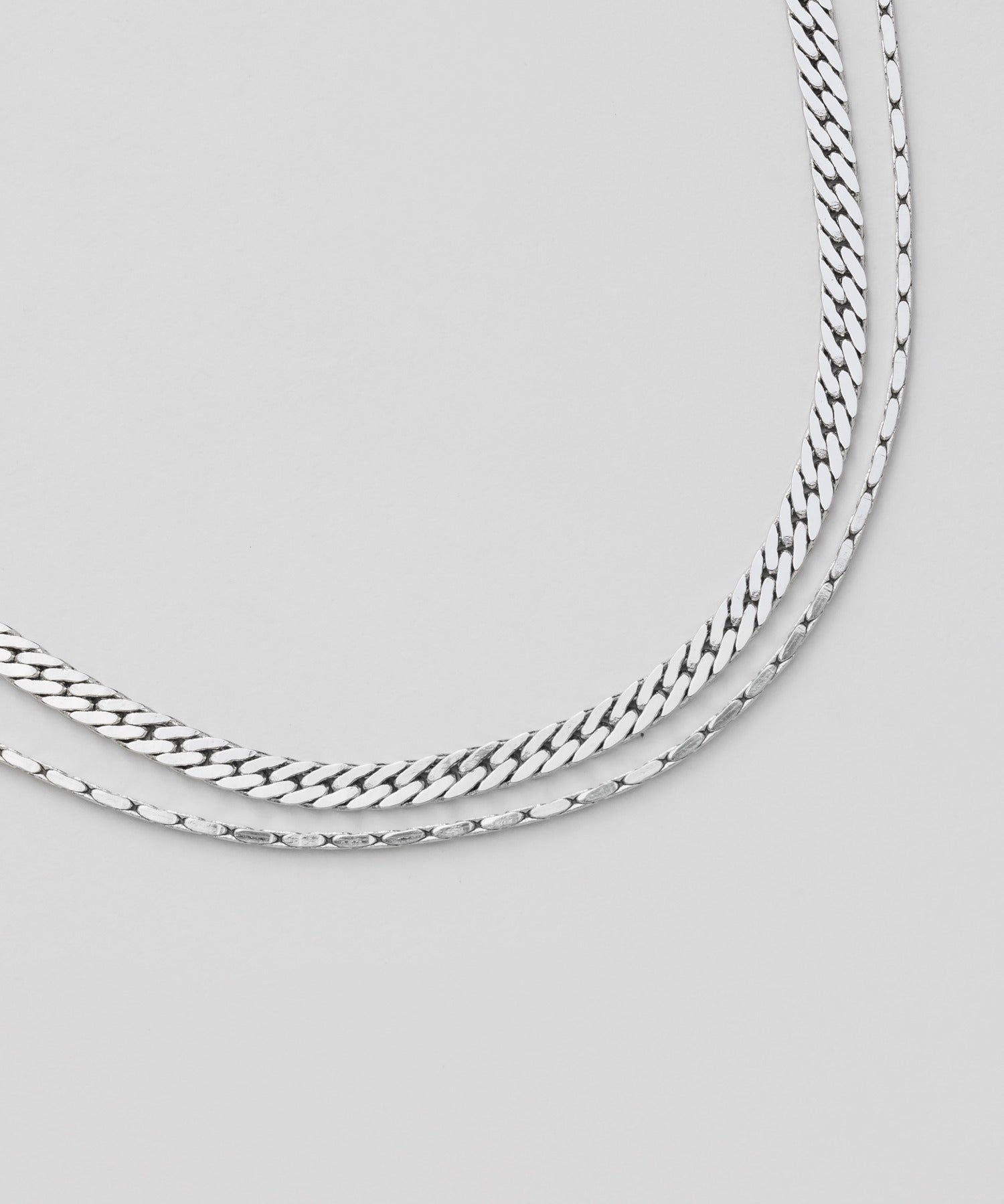 ciite' シーテ ブレスレット layered narrow bracelet / レイヤード ナロー ブレスレット
