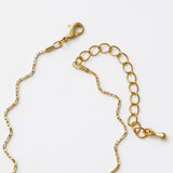 ciite' シーテ ブレスレット simple wave bracelet / シンプル ウェーブ ブレスレット