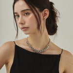 ciite' シーテ ネックレス silver chain necklace / シルバーチェーンネックレス