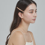ciite' シーテ ヘアアクセサリー シンプリーバレッタ