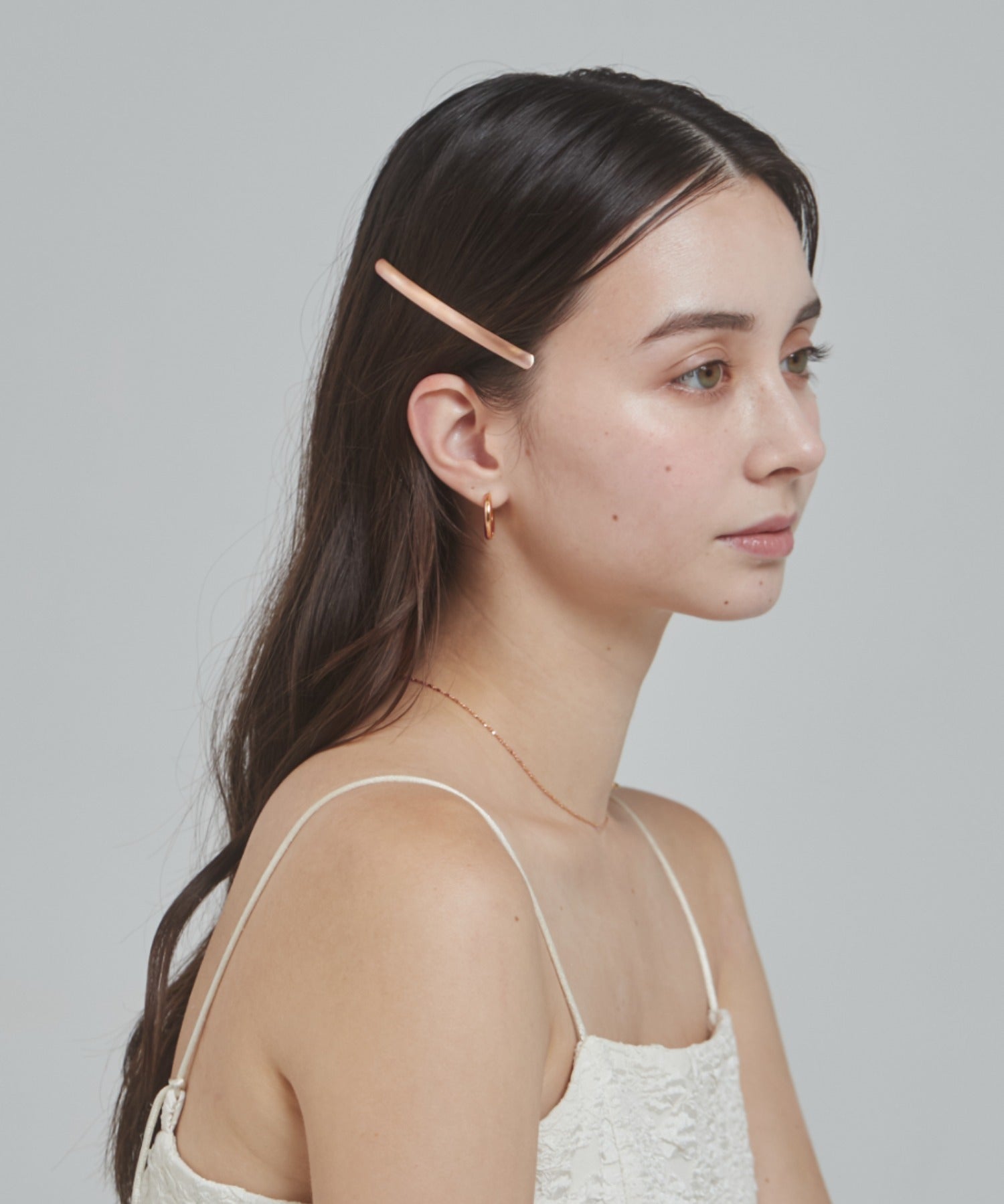 ciite' シーテ ヘアアクセサリー シンプリーバレッタ