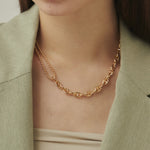 ciite' シーテ ネックレス anchor chain necklace / アンカー チェーン ネックレス