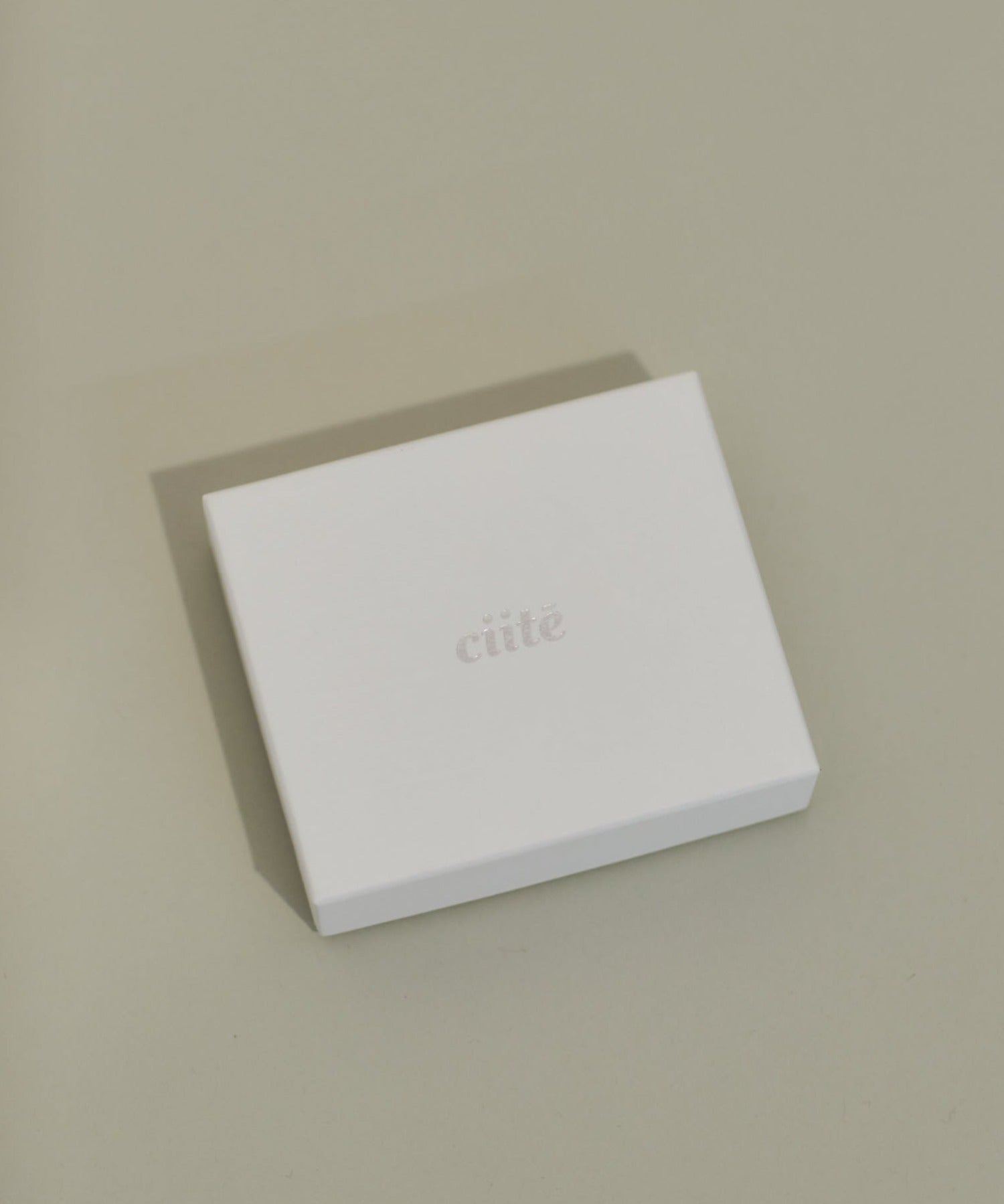 ciite' シーテ ギフトボックス ciite' オリジナル ギフトボックス（商品説明をご確認ください）