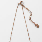 ciite' シーテ ネックレス 【 金属アレルギー対応 】 ブライトストーンネックレス サージカルステンレス