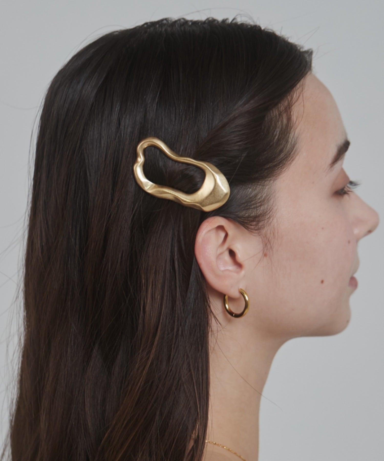 ciite' シーテ ヘアアクセサリー メタルヘアピン / metal hair pin