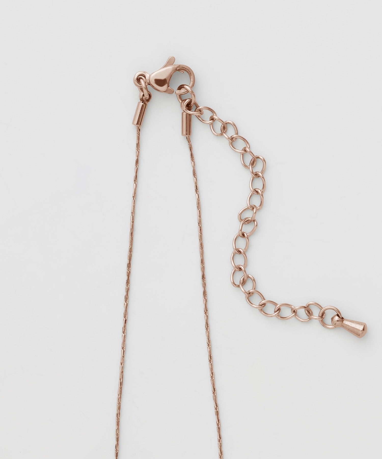 ciite' シーテ ネックレス 【 金属アレルギー対応 】 シンプルネックレス サージカルステンレス