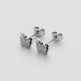 ciite' シーテ ピアス（両耳用） 【 金属アレルギー対応 】 バタフライピアス サージカルステンレス (両耳用)