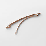 ciite' シーテ バレッタ/ヘアクリップ シンプリーストレートバレッタ