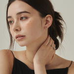 ciite' シーテ ピアス（両耳用） simple pierce / シンプルピアス (両耳用)