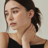 ciite' シーテ ピアス（両耳用） simple pierce / シンプルピアス (両耳用)