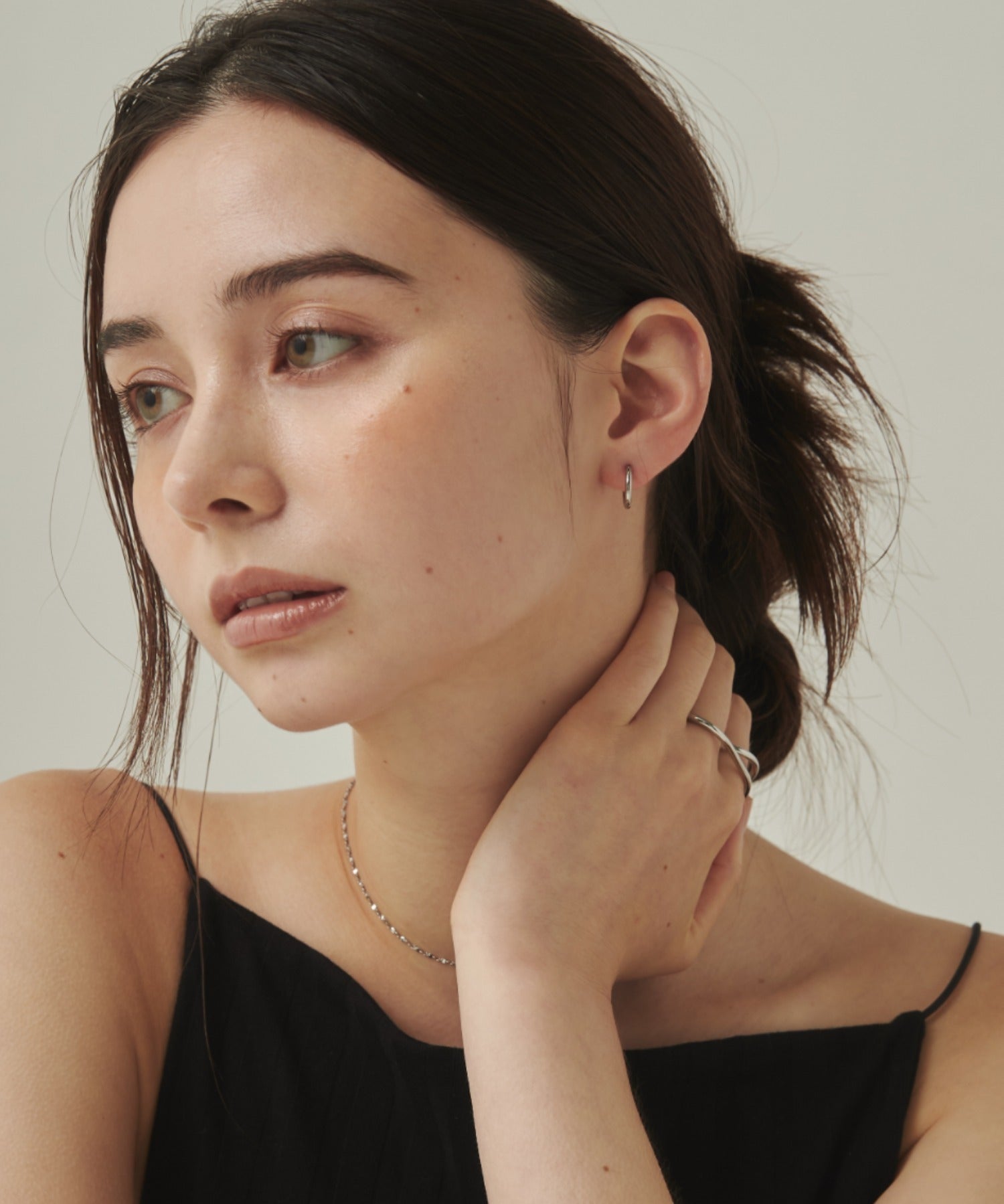 ciite' シーテ ピアス（両耳用） simple pierce / シンプルピアス (両耳用)
