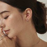 ciite' シーテ ピアス（両耳用） simple pierce / シンプルピアス (両耳用)