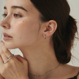 ciite' シーテ ピアス（両耳用） simple pierce / シンプルピアス (両耳用)