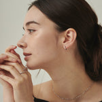 ciite' シーテ ピアス（両耳用） simple pierce / シンプルピアス (両耳用)