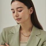 ciite' シーテ ネックレス anchor chain necklace / アンカー チェーン ネックレス