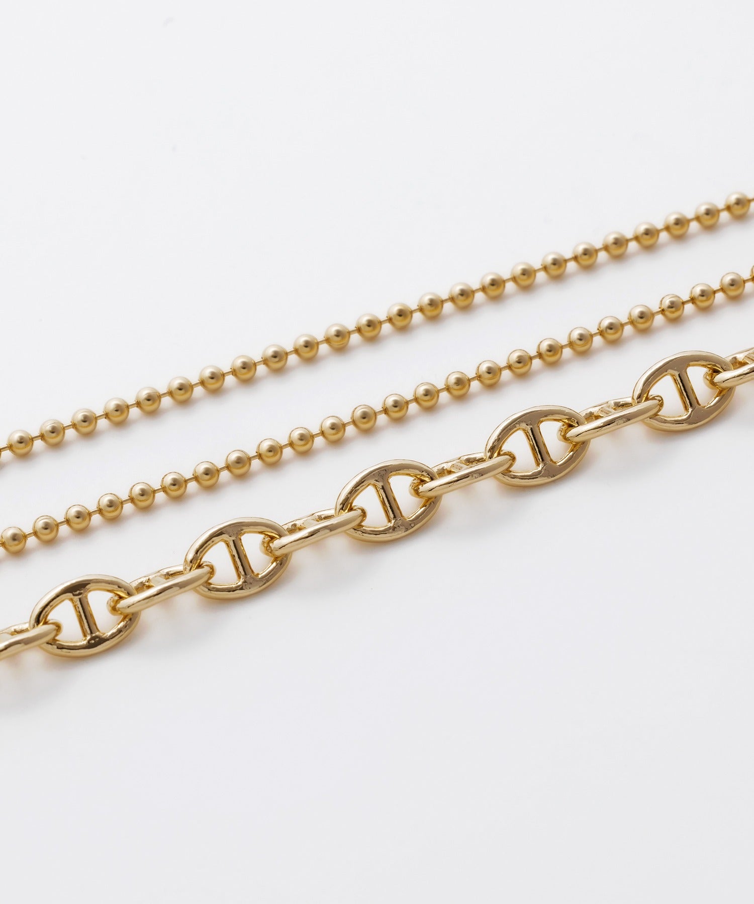 ciite' シーテ ネックレス anchor chain necklace / アンカー チェーン ネックレス