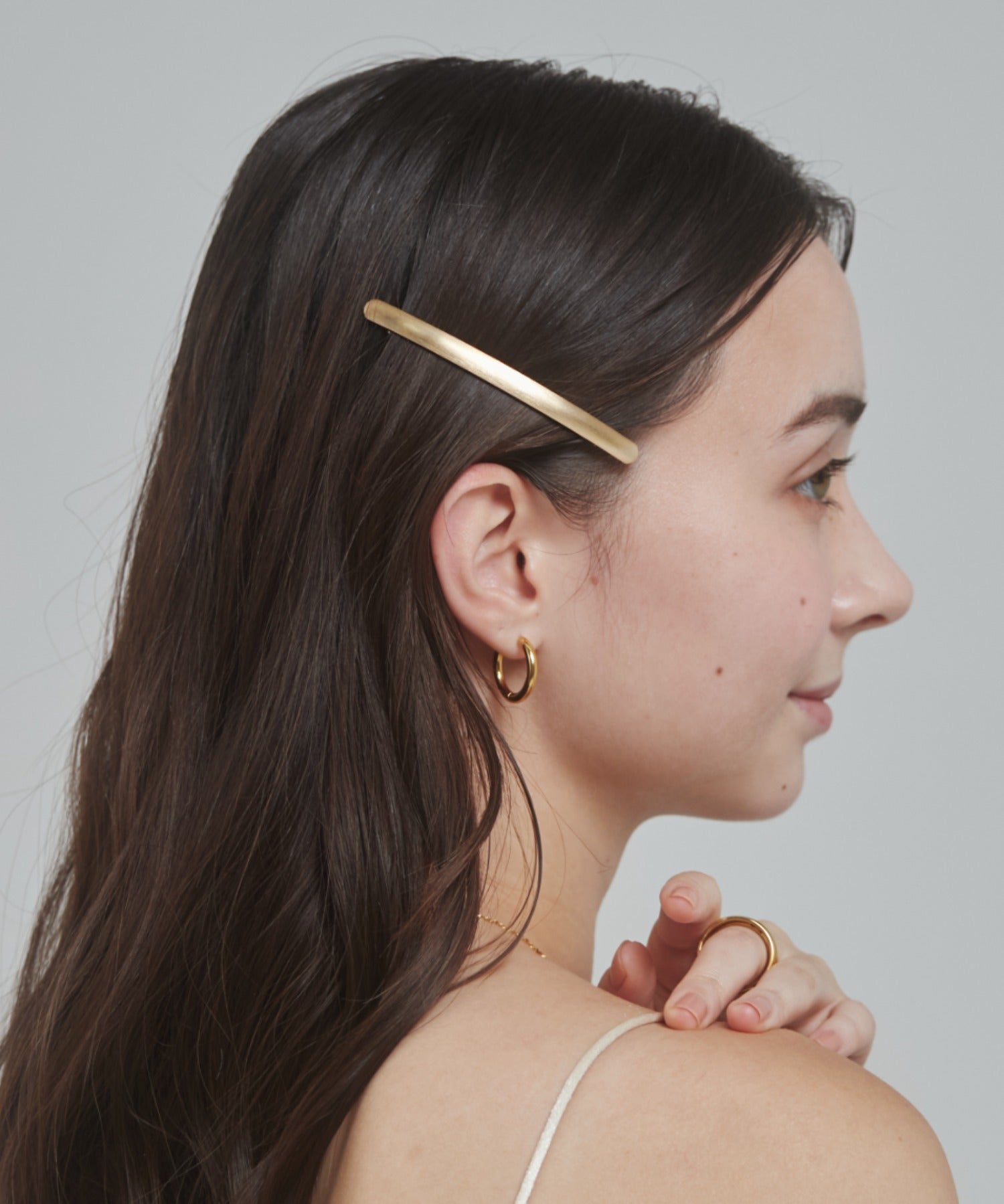 ciite' シーテ ヘアアクセサリー シンプリーバレッタ