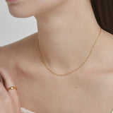 ciite' シーテ ネックレス glitter chain necklace / グリッターチェーンネックレス